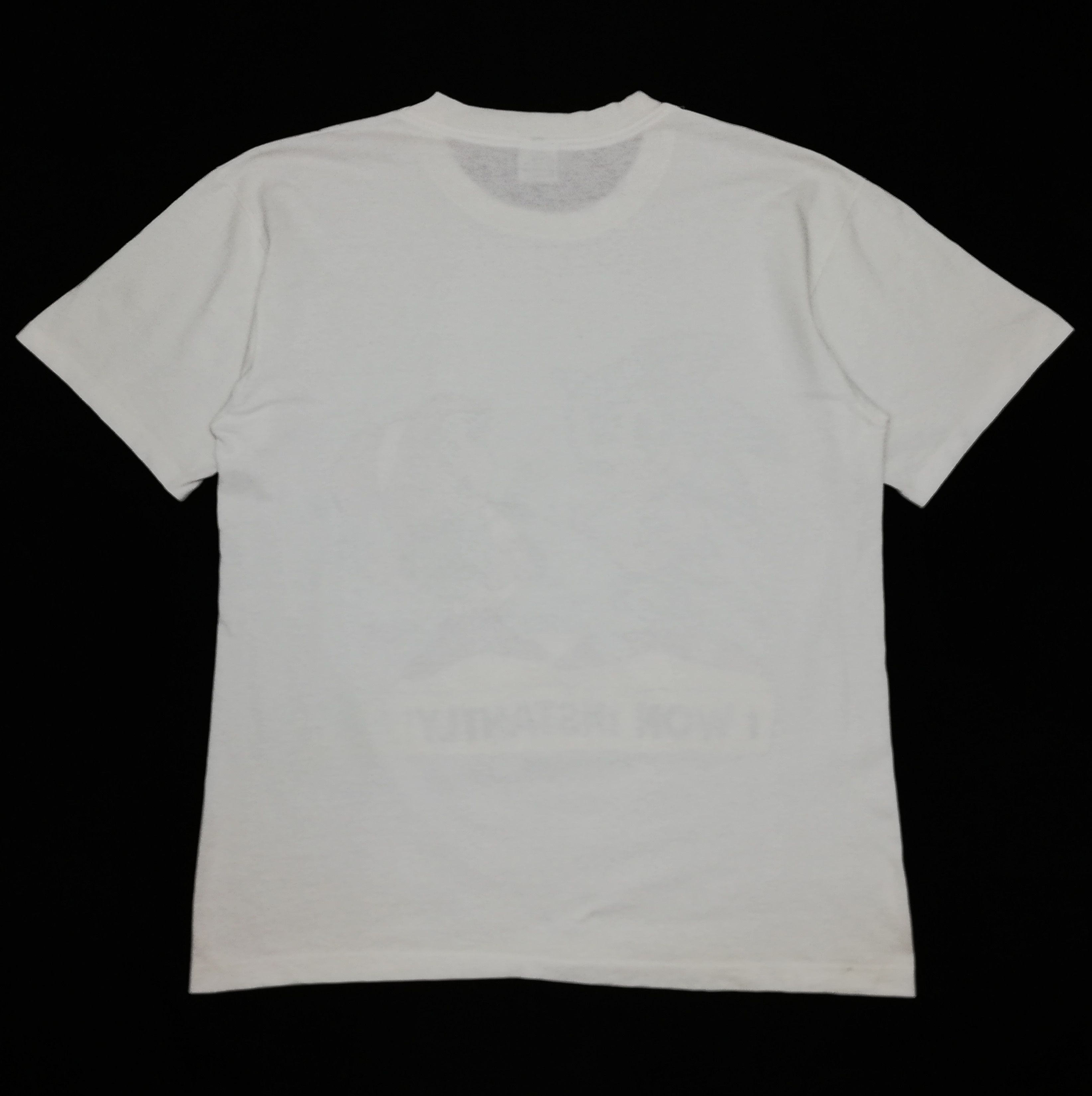 Vintage 🔥Sonic The Hedgehog Is Trademark 1993 Rights Reserved Size US L / EU 52-54 / 3 - 8 Thumbnail