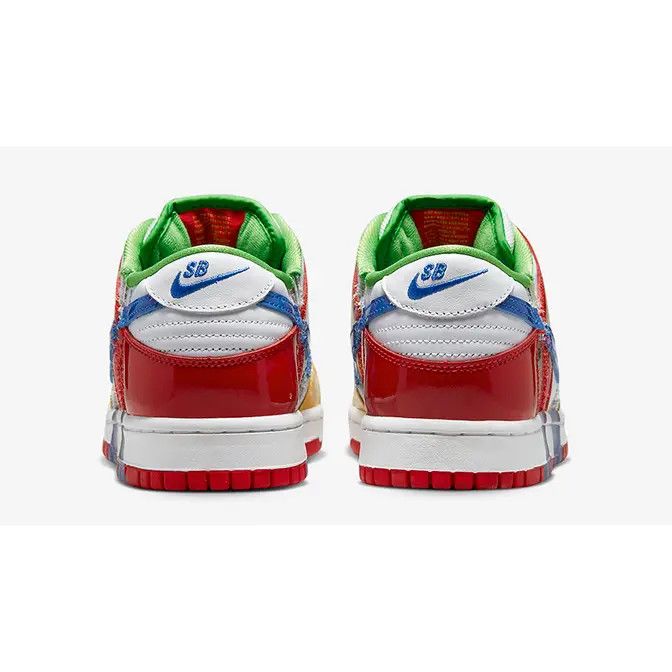 Nike Nike SB Dunk Low eBay Sandy Bodecker Size US 7 / EU 40 - 4 Thumbnail