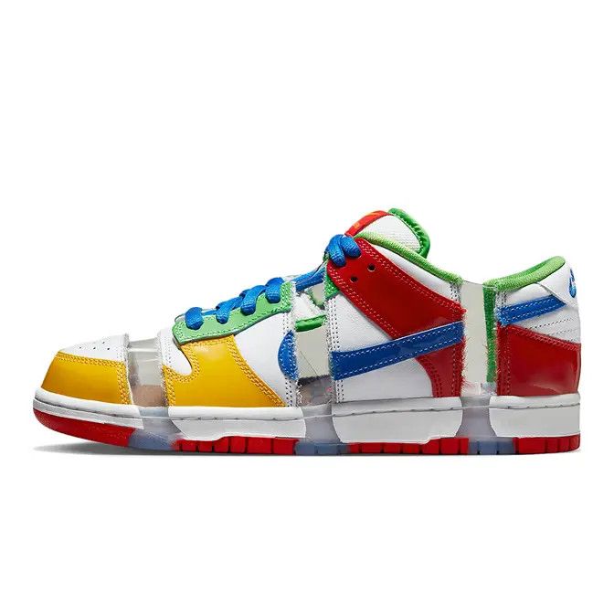 Nike Nike SB Dunk Low eBay Sandy Bodecker Size US 7 / EU 40 - 1 Thumbnail