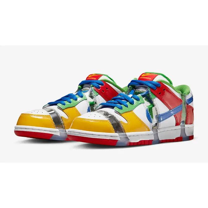 Nike Nike SB Dunk Low eBay Sandy Bodecker Size US 7 / EU 40 - 2 Thumbnail