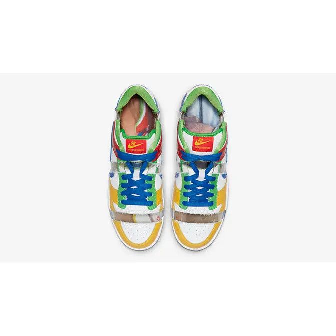 Nike Nike SB Dunk Low eBay Sandy Bodecker Size US 7 / EU 40 - 5 Thumbnail