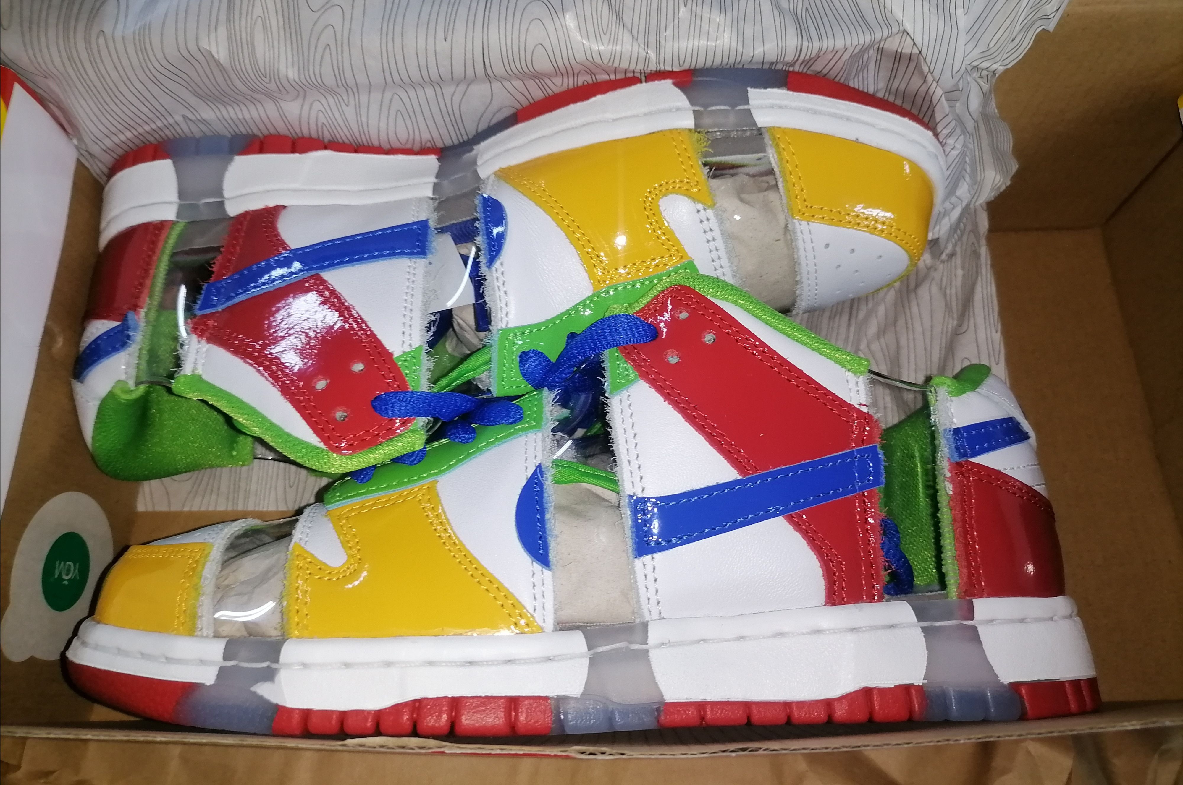 Nike Nike SB Dunk Low eBay Sandy Bodecker Size US 7 / EU 40 - 7 Thumbnail