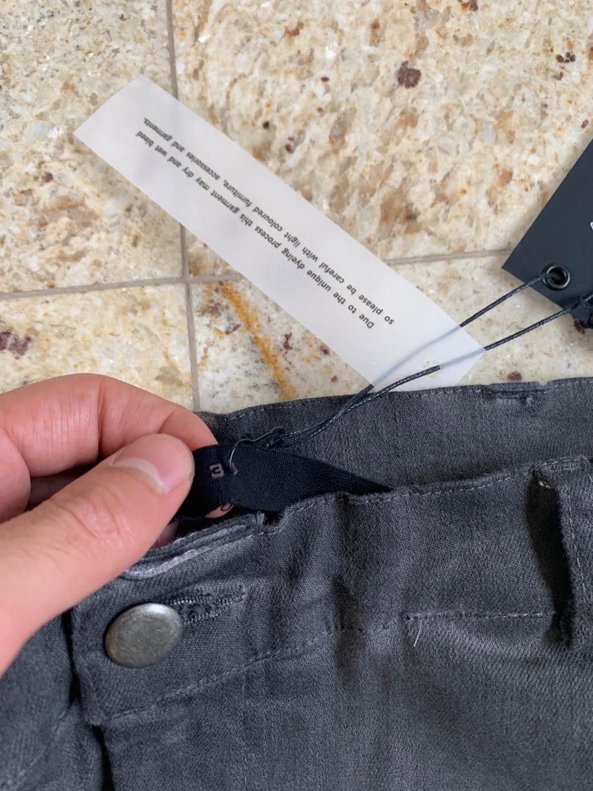 Army Of Me Casual Pants in Stained Size US 31 - 10 Thumbnail