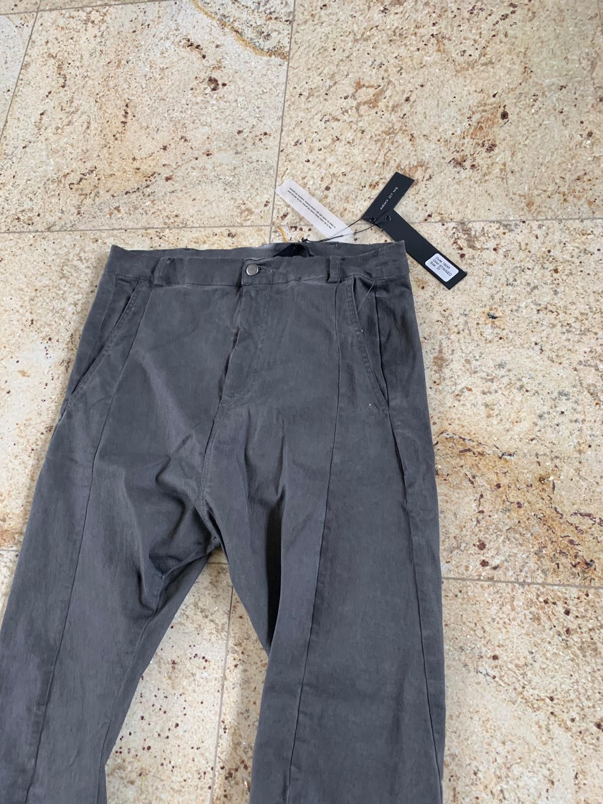 Army Of Me Casual Pants in Stained Size US 31 - 5 Thumbnail
