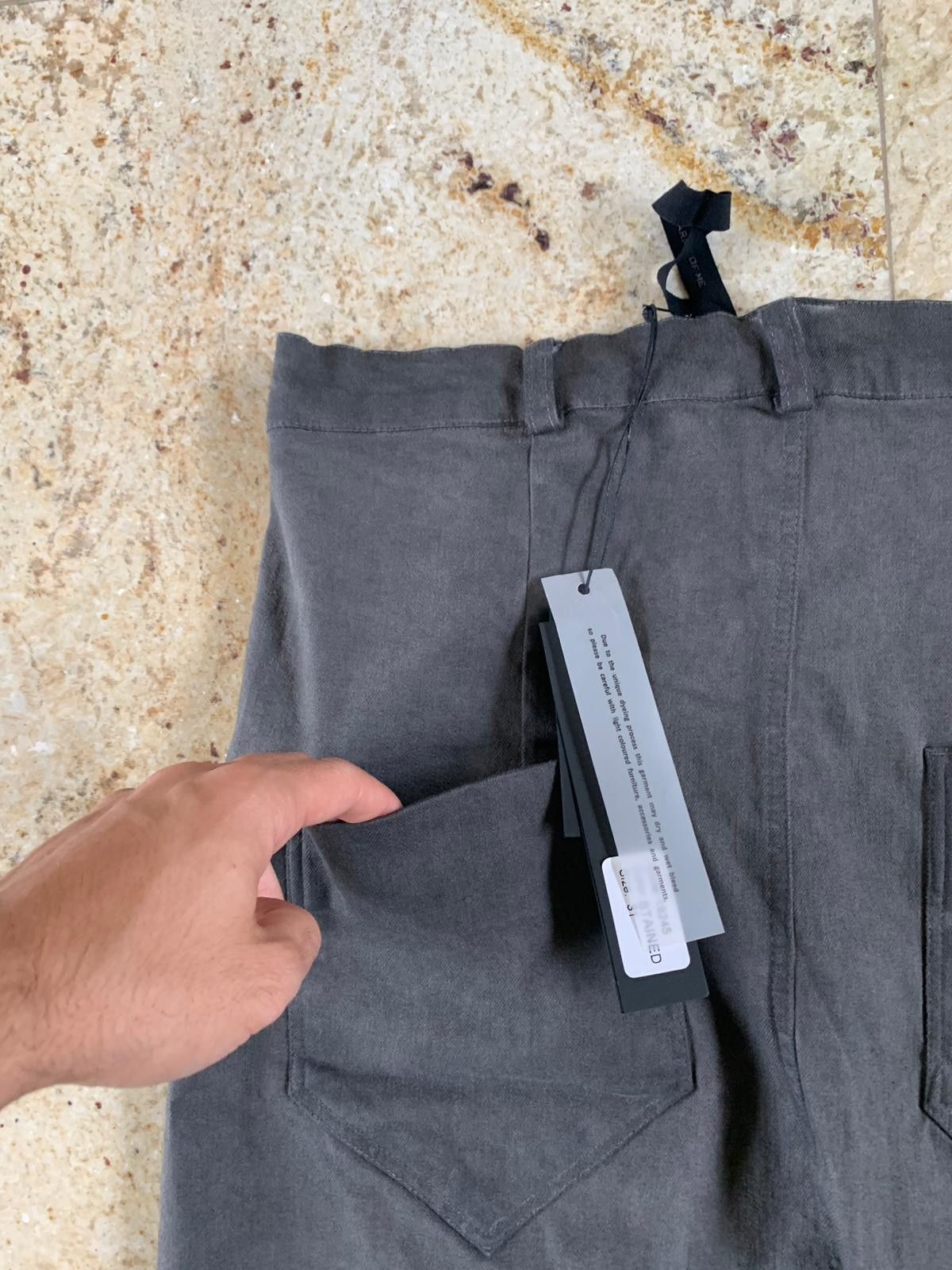 Army Of Me Casual Pants in Stained Size US 31 - 13 Thumbnail