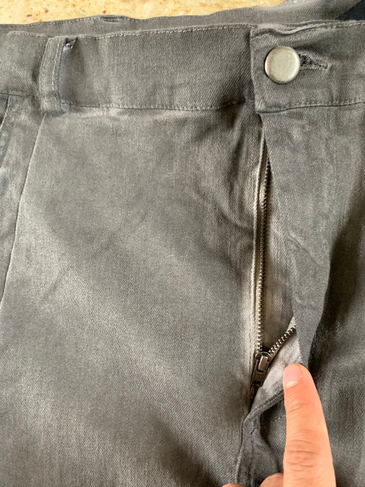 Army Of Me Casual Pants in Stained Size US 31 - 8 Thumbnail
