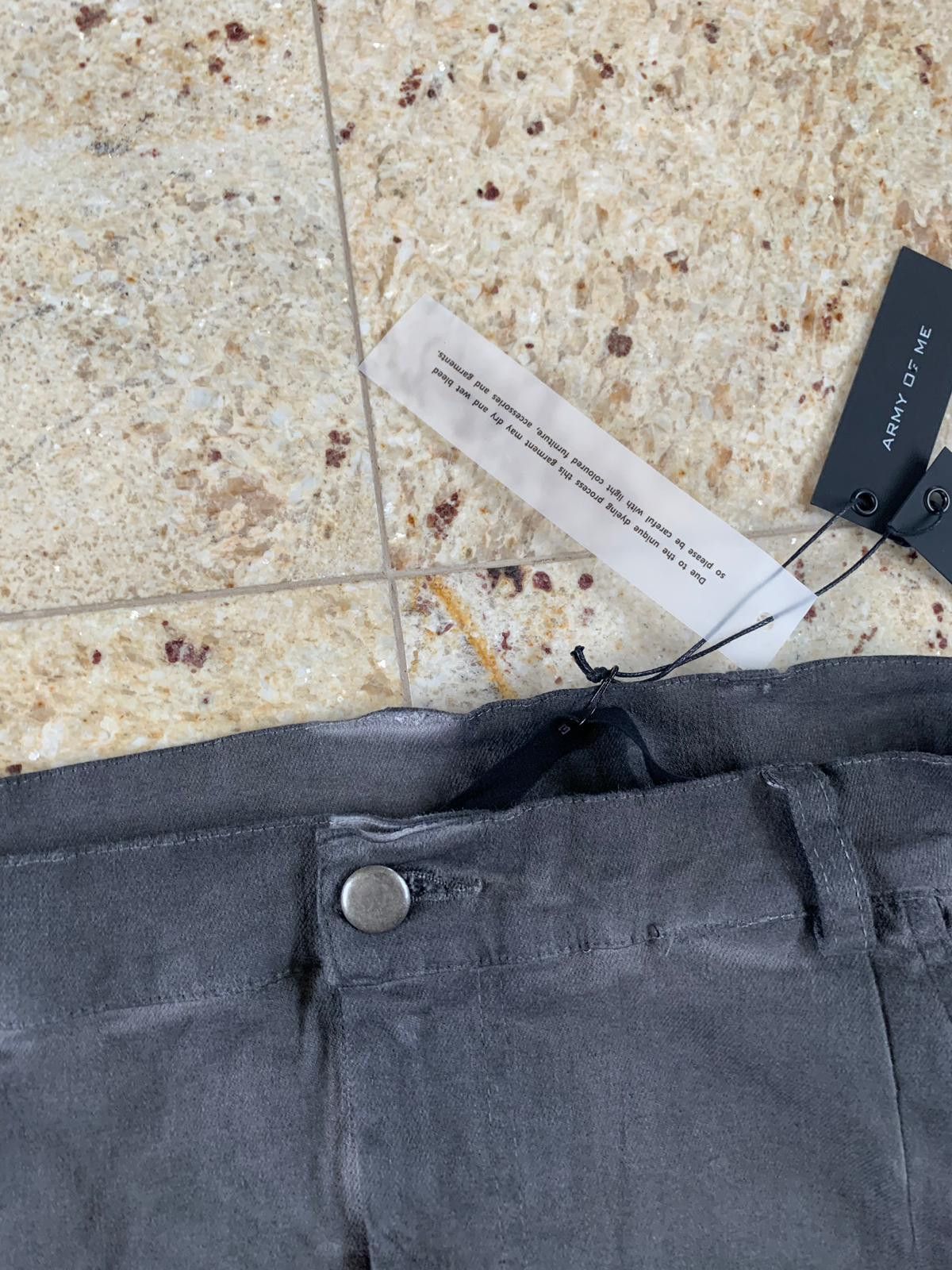 Army Of Me Casual Pants in Stained Size US 31 - 9 Thumbnail