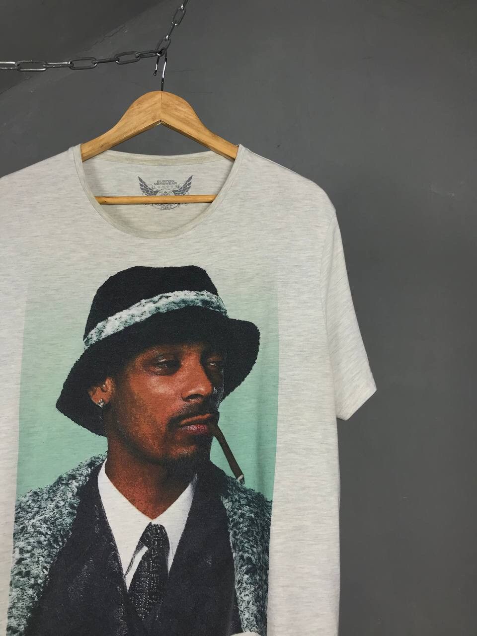 Rap Tees × Snoop Dogg × Vintage Snoop Dogg vintage rap tee Size US XL / EU 56 / 4 - 2 Thumbnail