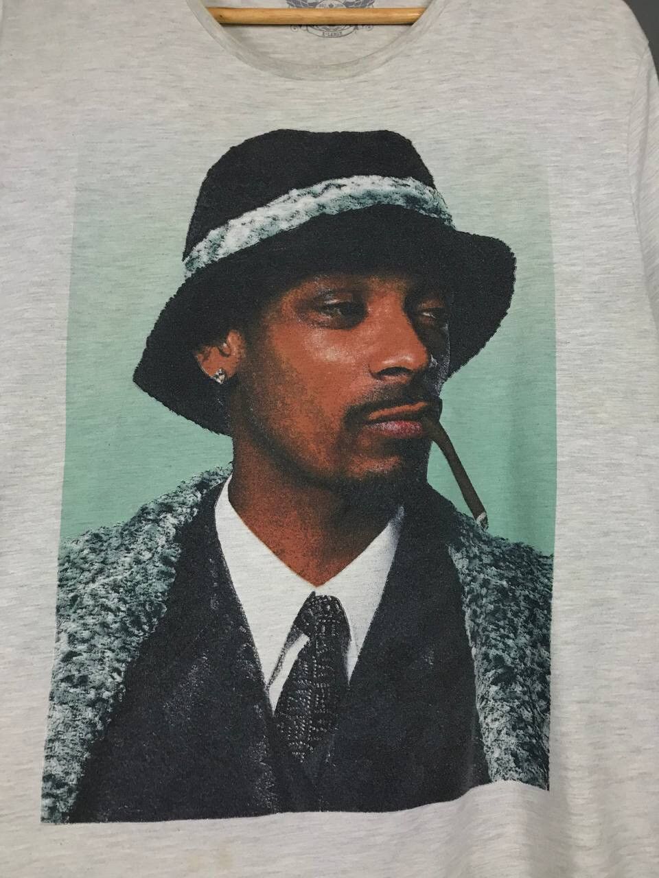 Rap Tees × Snoop Dogg × Vintage Snoop Dogg vintage rap tee Size US XL / EU 56 / 4 - 3 Thumbnail