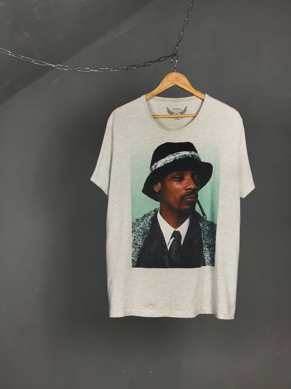 Rap Tees × Snoop Dogg × Vintage Snoop Dogg vintage rap tee Size US XL / EU 56 / 4 - 1 Thumbnail