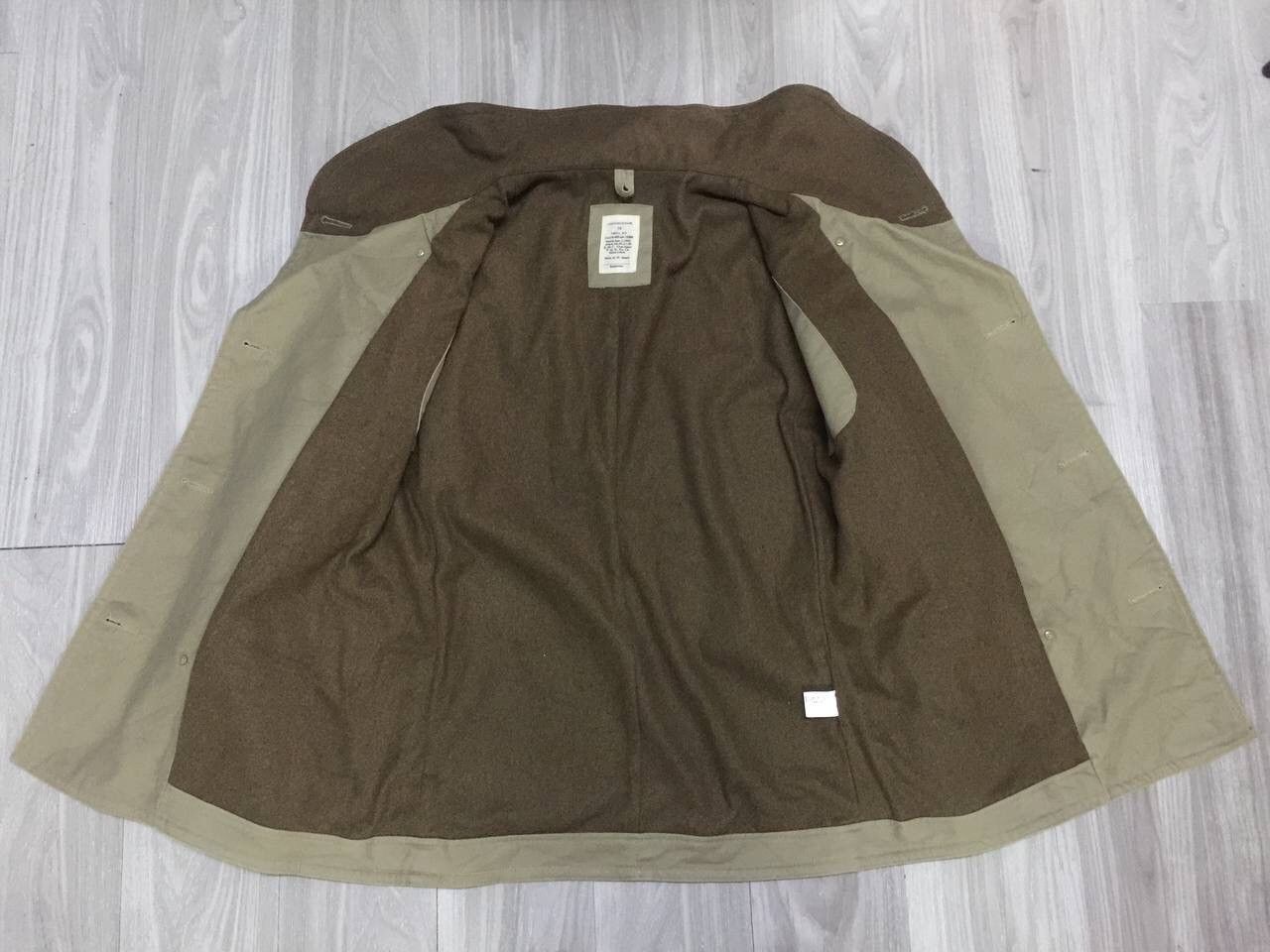 The Real McCoy's Coats Mackinaw By YMCL KY Size US M / EU 48-50 / 2 - 9 Thumbnail