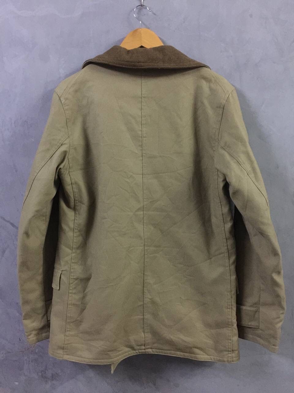 The Real McCoy's Coats Mackinaw By YMCL KY Size US M / EU 48-50 / 2 - 5 Thumbnail