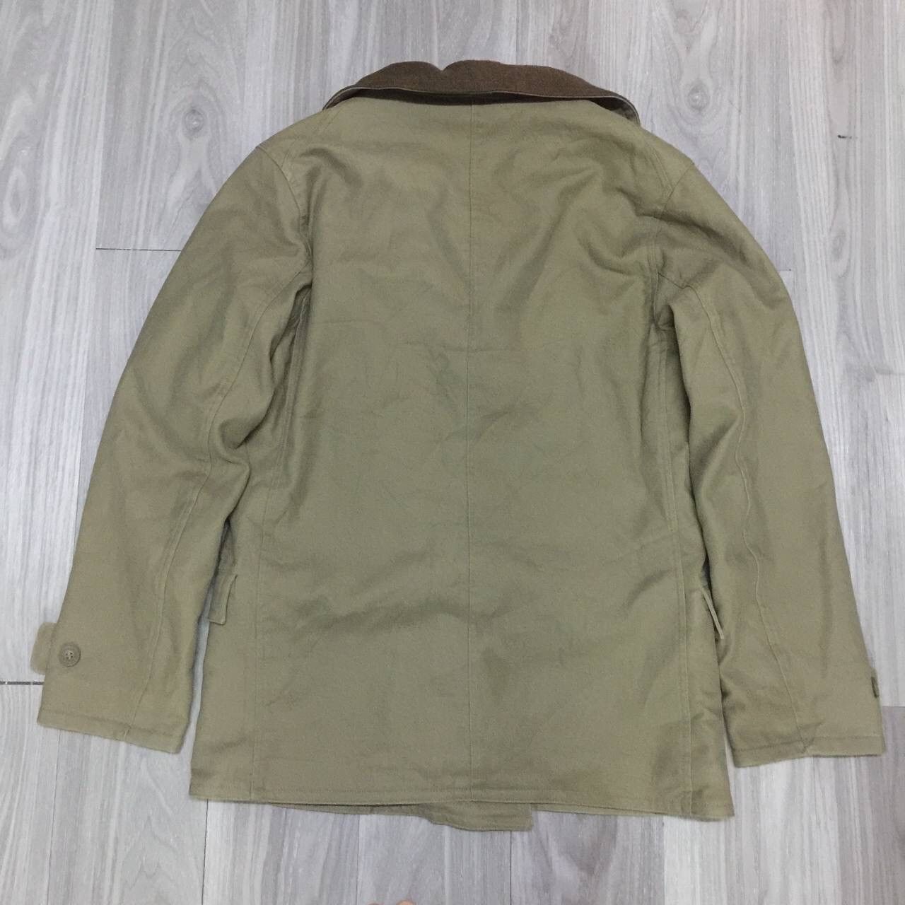 The Real McCoy's Coats Mackinaw By YMCL KY Size US M / EU 48-50 / 2 - 8 Thumbnail