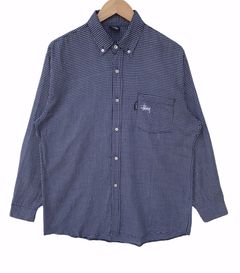 Men's Stussy Shirts (Button Ups) | Grailed