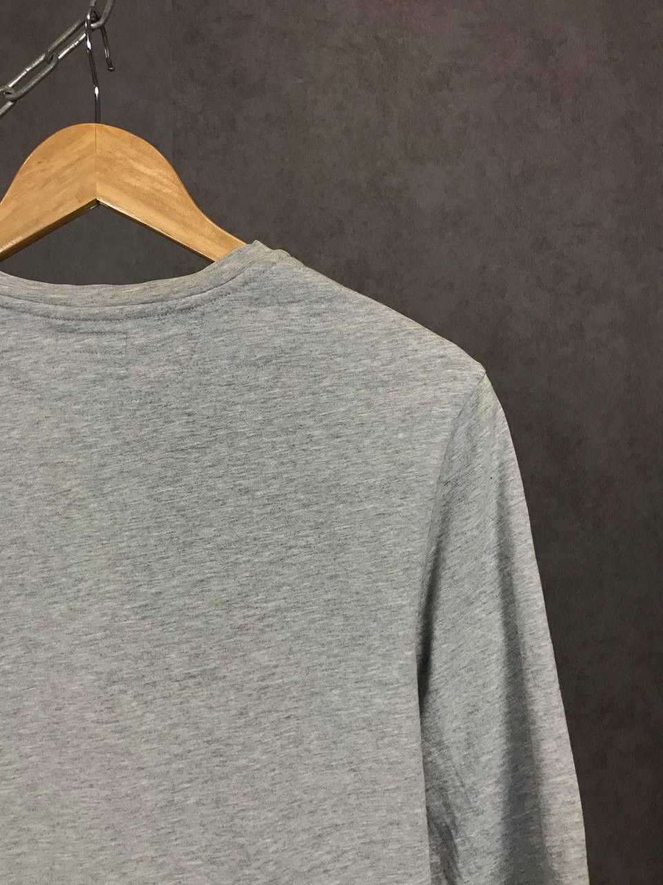 Allsaints × Vintage Allsaints luxury streetwear 3/4 longsleeve Size US M / EU 48-50 / 2 - 6 Thumbnail