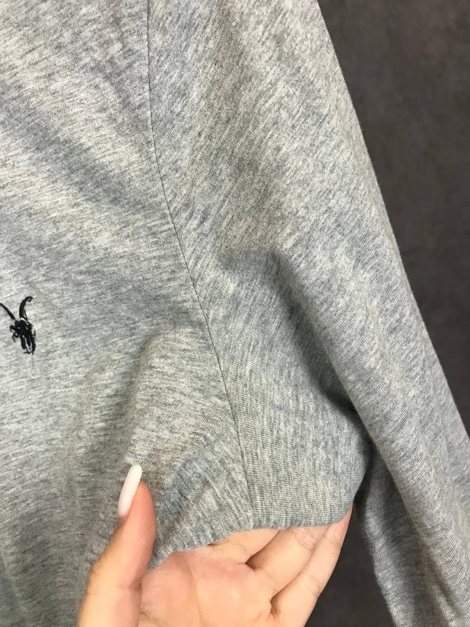 Allsaints × Vintage Allsaints luxury streetwear 3/4 longsleeve Size US M / EU 48-50 / 2 - 7 Thumbnail