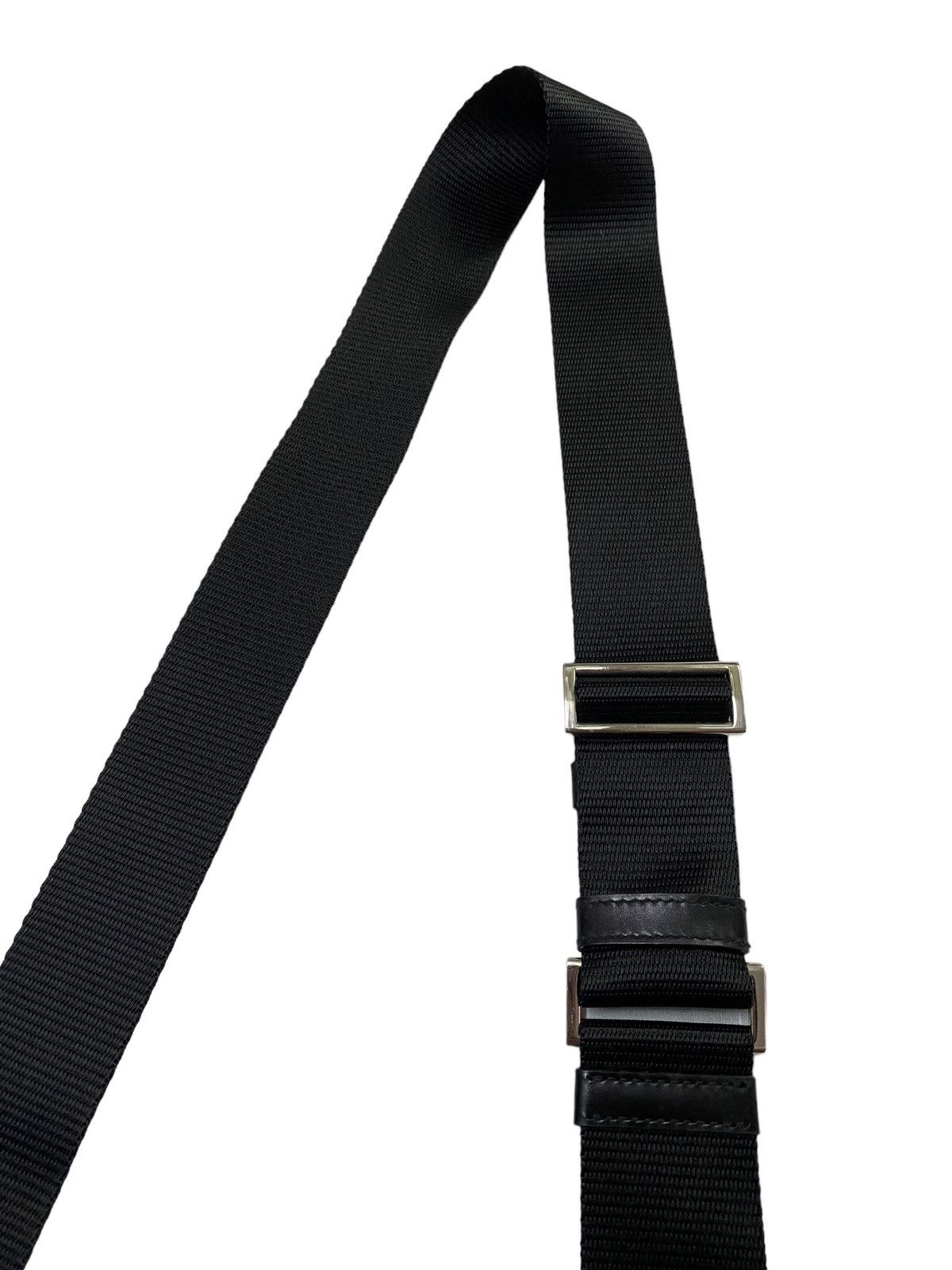 Prada Hot🔥Prada Saffion Nylon Crossbody / Shoulder Bag Size ONE SIZE - 25 Thumbnail