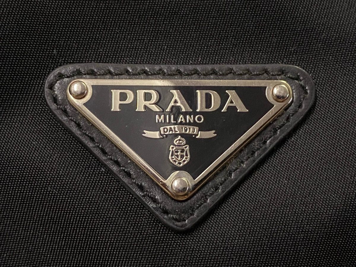 Prada Hot🔥Prada Saffion Nylon Crossbody / Shoulder Bag Size ONE SIZE - 13 Thumbnail