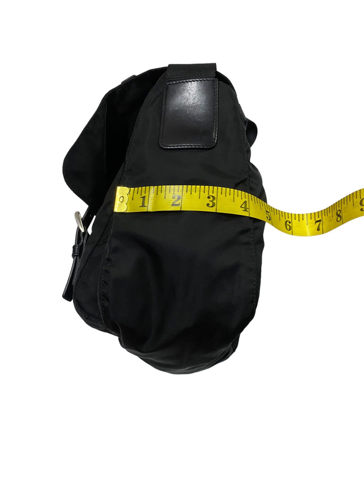 Prada Hot🔥Prada Saffion Nylon Crossbody / Shoulder Bag Size ONE SIZE - 11 Thumbnail