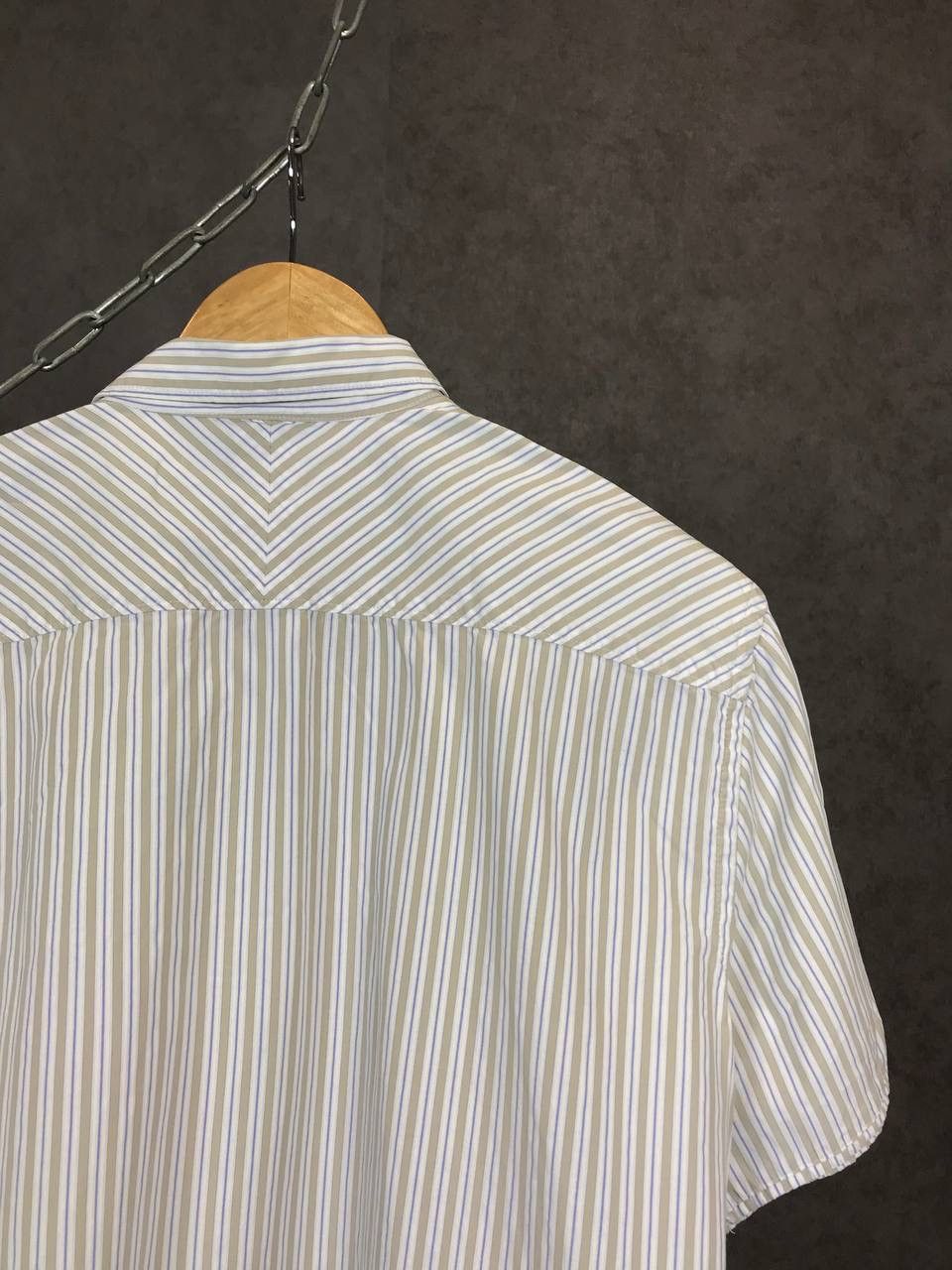 Paul Smith Paul Smith designer luxury vintage shirt Size US XL / EU 56 / 4 - 6 Thumbnail
