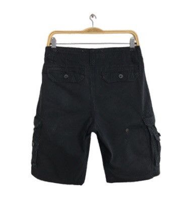 Lee × Vintage Vtg Short Pants Workwear Lee Dungarees Multi Pocket Zipper Size US 30 / EU 46 - 2 Thumbnail