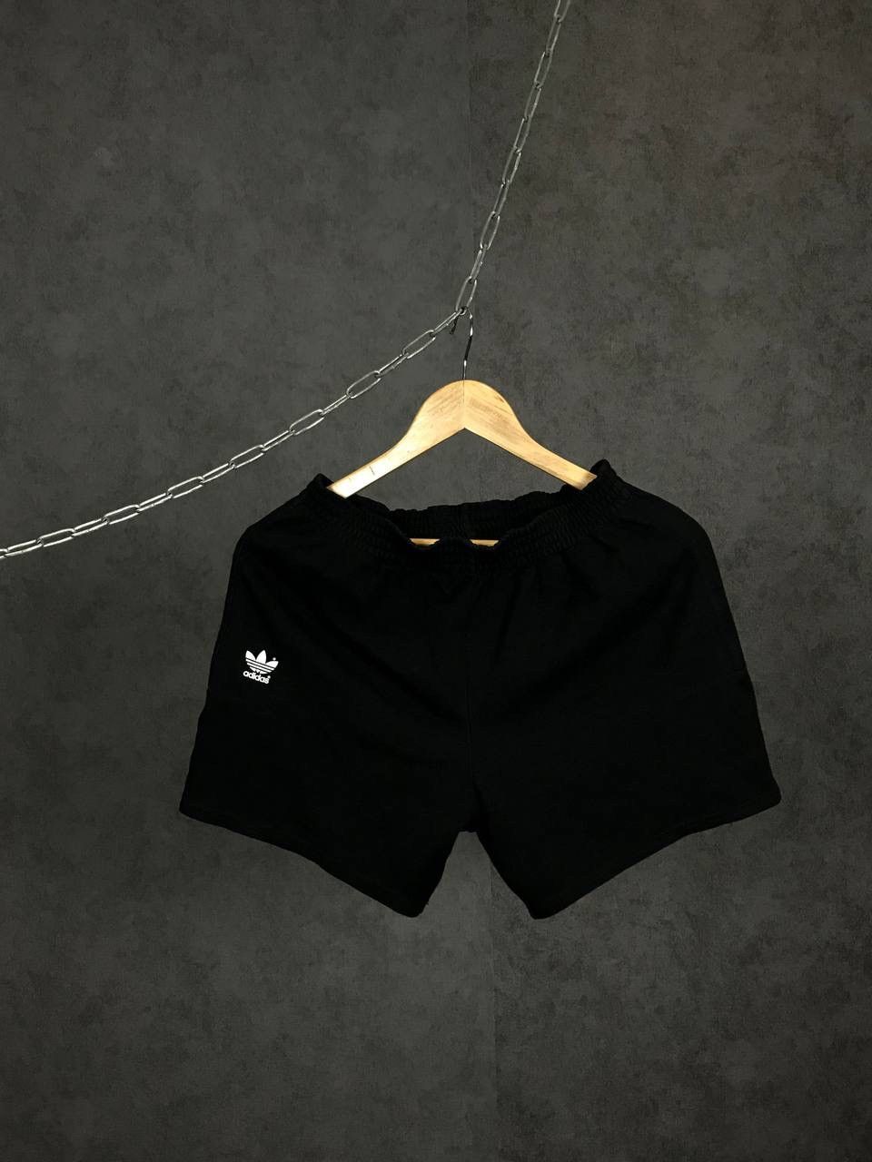 Adidas Adidas vintage rare streetwear sportwear shorts Size US 30 / EU 46 - 1 Thumbnail