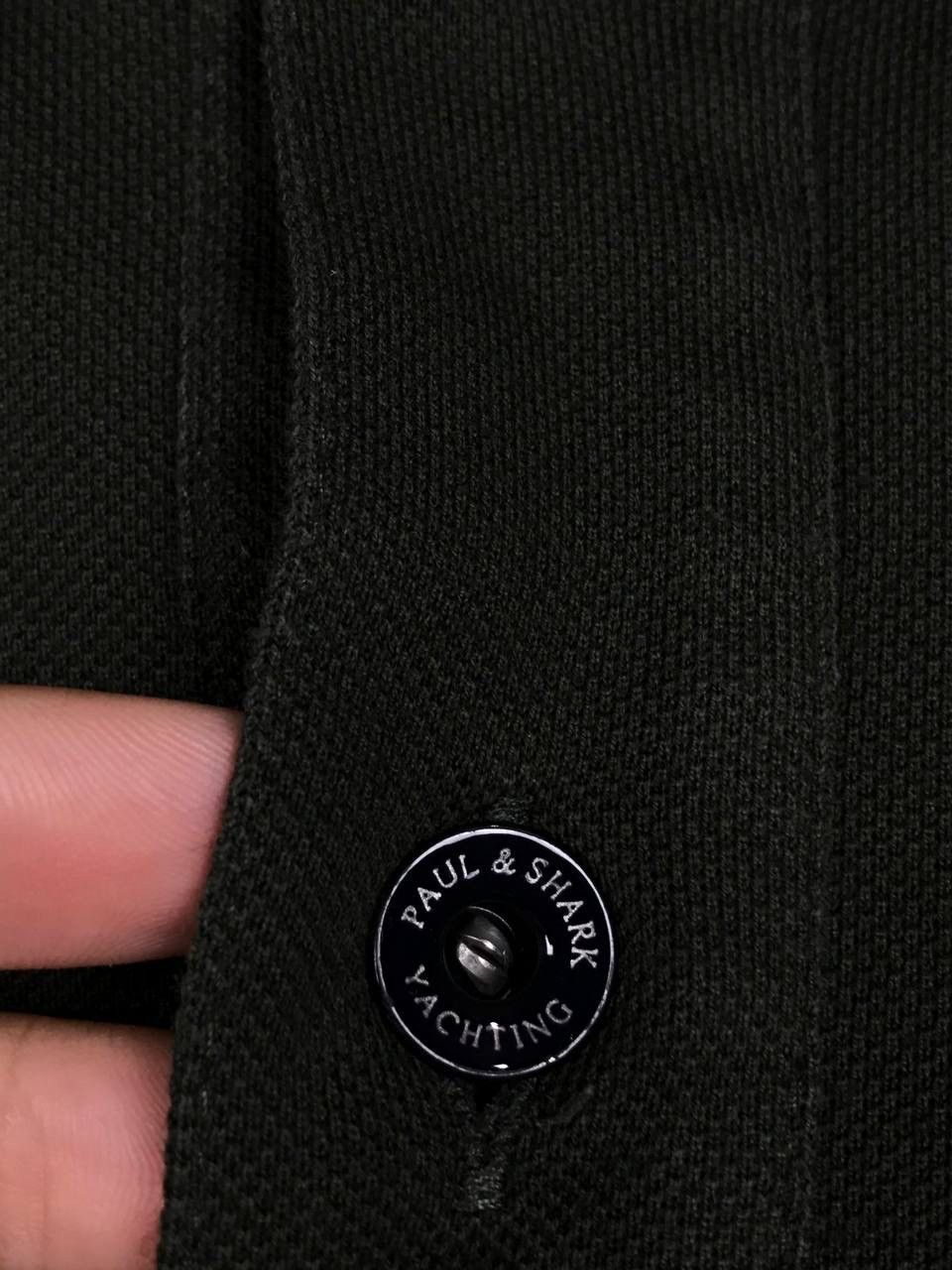 Paul & Shark Paul & Shark luxury streetwear polo tee Size US M / EU 48-50 / 2 - 5 Thumbnail