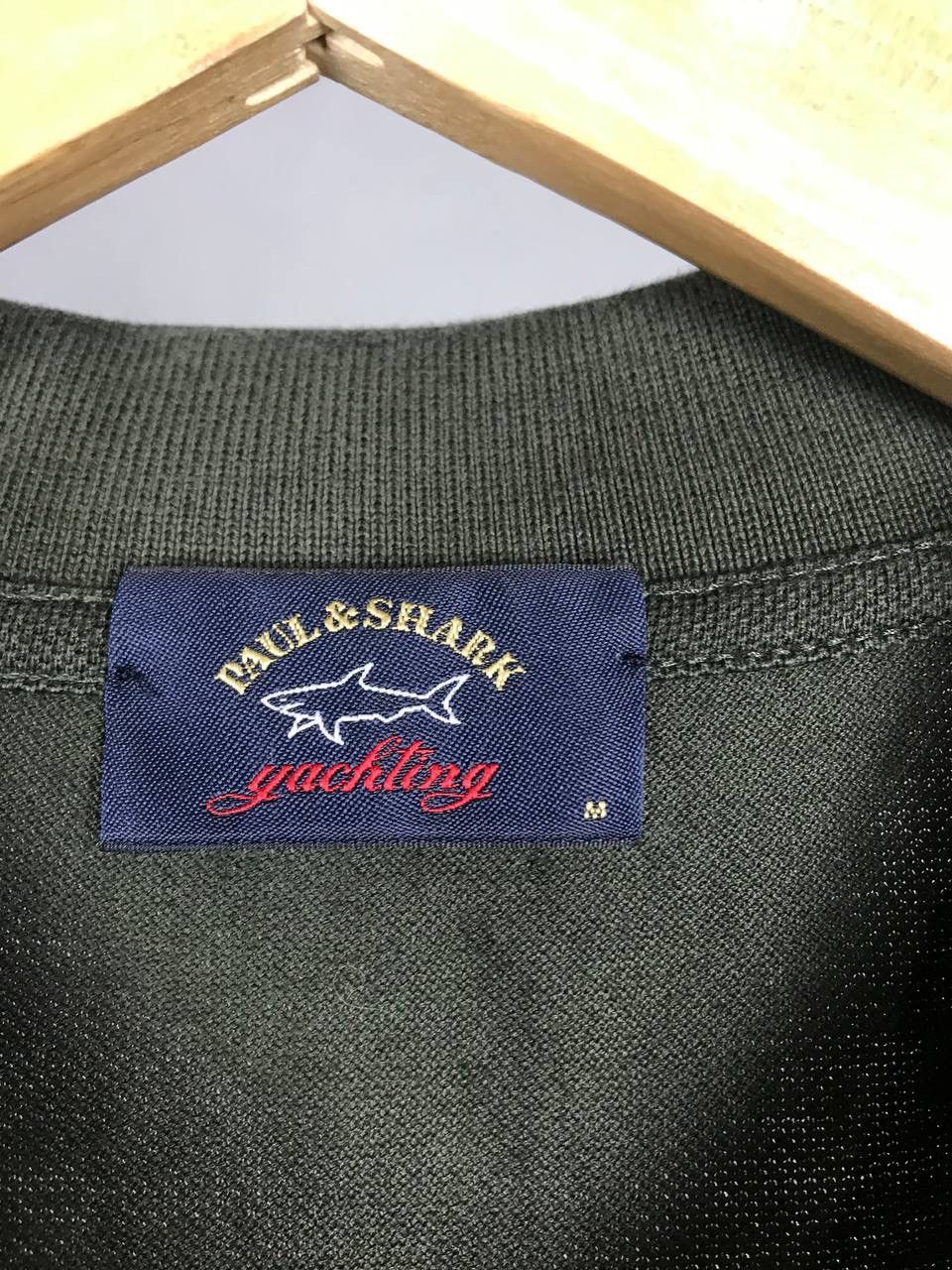 Paul & Shark Paul & Shark luxury streetwear polo tee Size US M / EU 48-50 / 2 - 4 Thumbnail