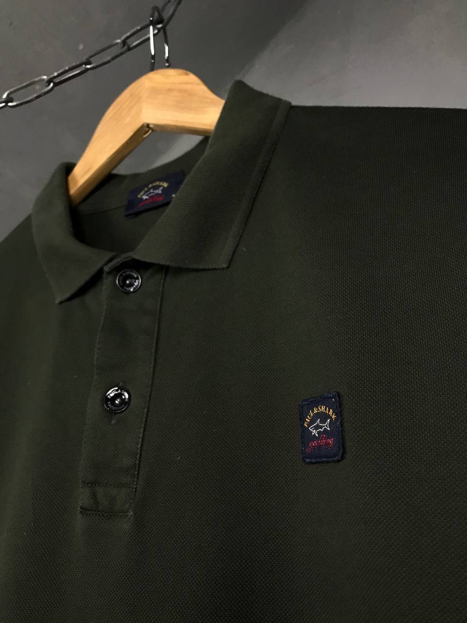 Paul & Shark Paul & Shark luxury streetwear polo tee Size US M / EU 48-50 / 2 - 3 Thumbnail