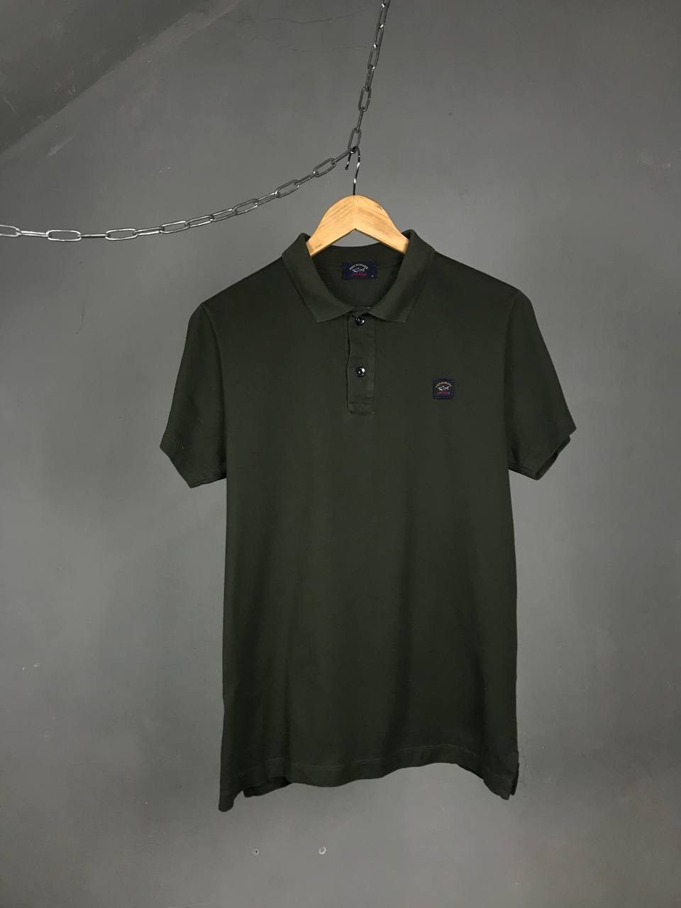Paul & Shark Paul & Shark luxury streetwear polo tee Size US M / EU 48-50 / 2 - 1 Thumbnail
