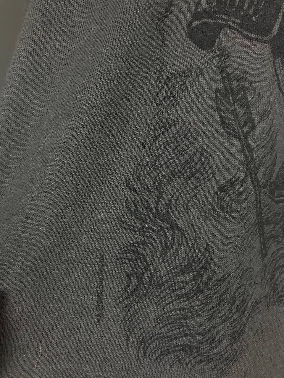 Vintage Samurai vintage Japanese brand traditional tee Size US M / EU 48-50 / 2 - 4 Thumbnail