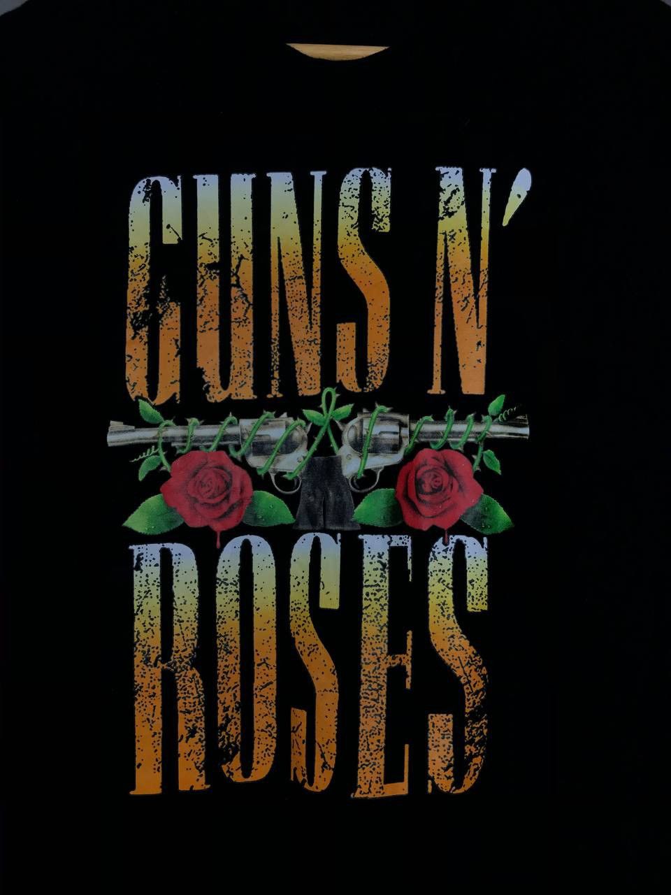 Band Tees × Guns N' Roses × Vintage Guns and Roses vintage rock band tee Size US M / EU 48-50 / 2 - 3 Thumbnail