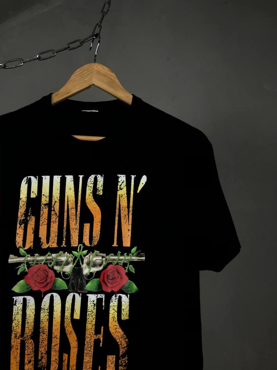 Band Tees × Guns N' Roses × Vintage Guns and Roses vintage rock band tee Size US M / EU 48-50 / 2 - 2 Thumbnail