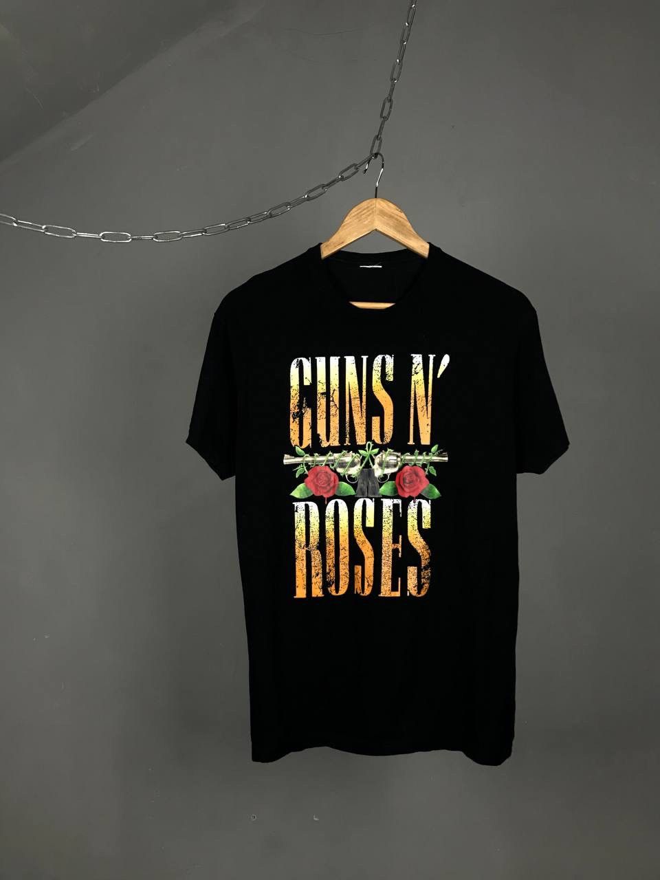 Band Tees × Guns N' Roses × Vintage Guns and Roses vintage rock band tee Size US M / EU 48-50 / 2 - 1 Thumbnail