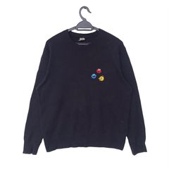 Sweater sesame 2024 street uniqlo