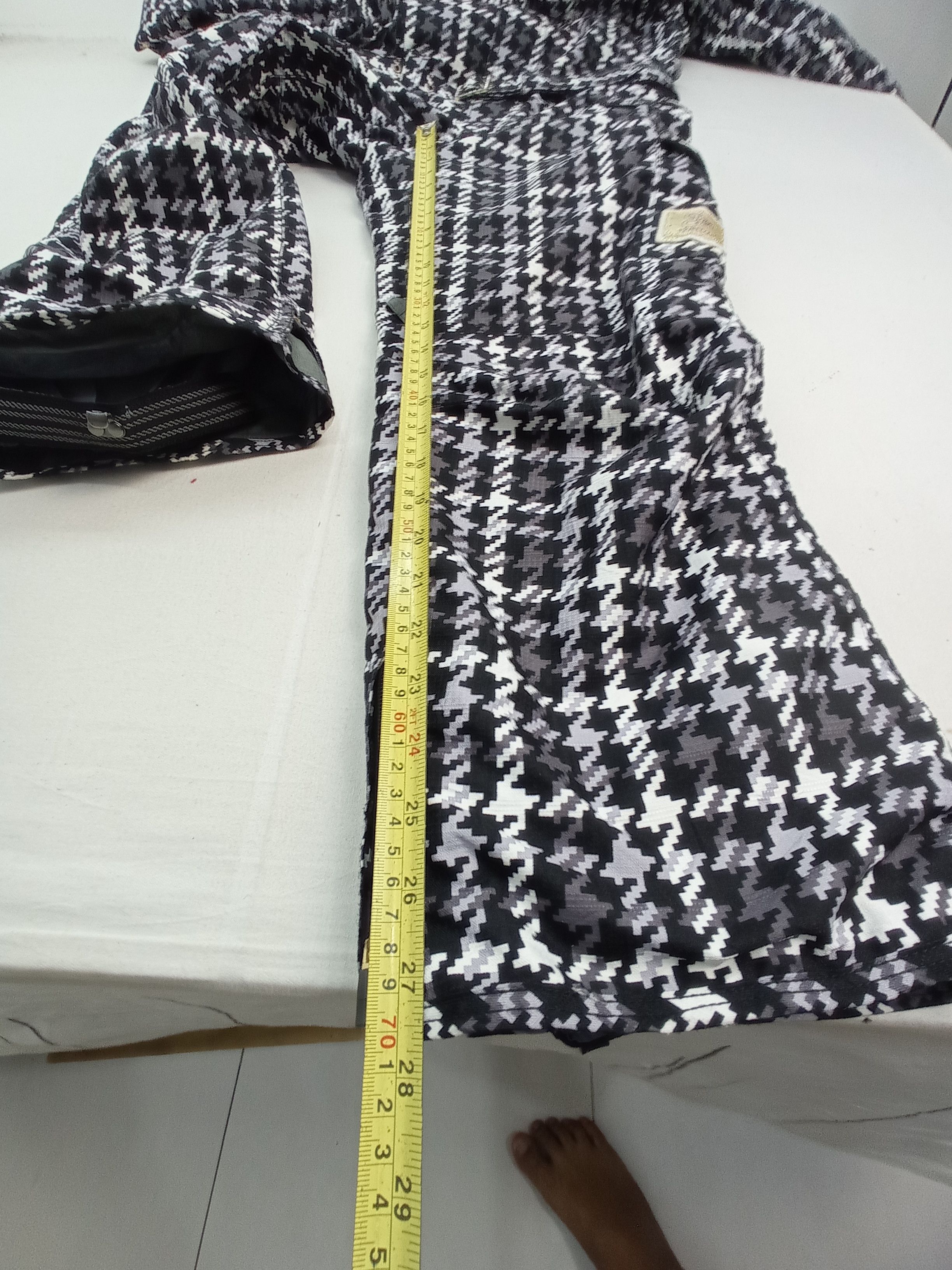 Other 🔥Ranscoo Snow Suit Ski Overall Size 31" - 17 Thumbnail