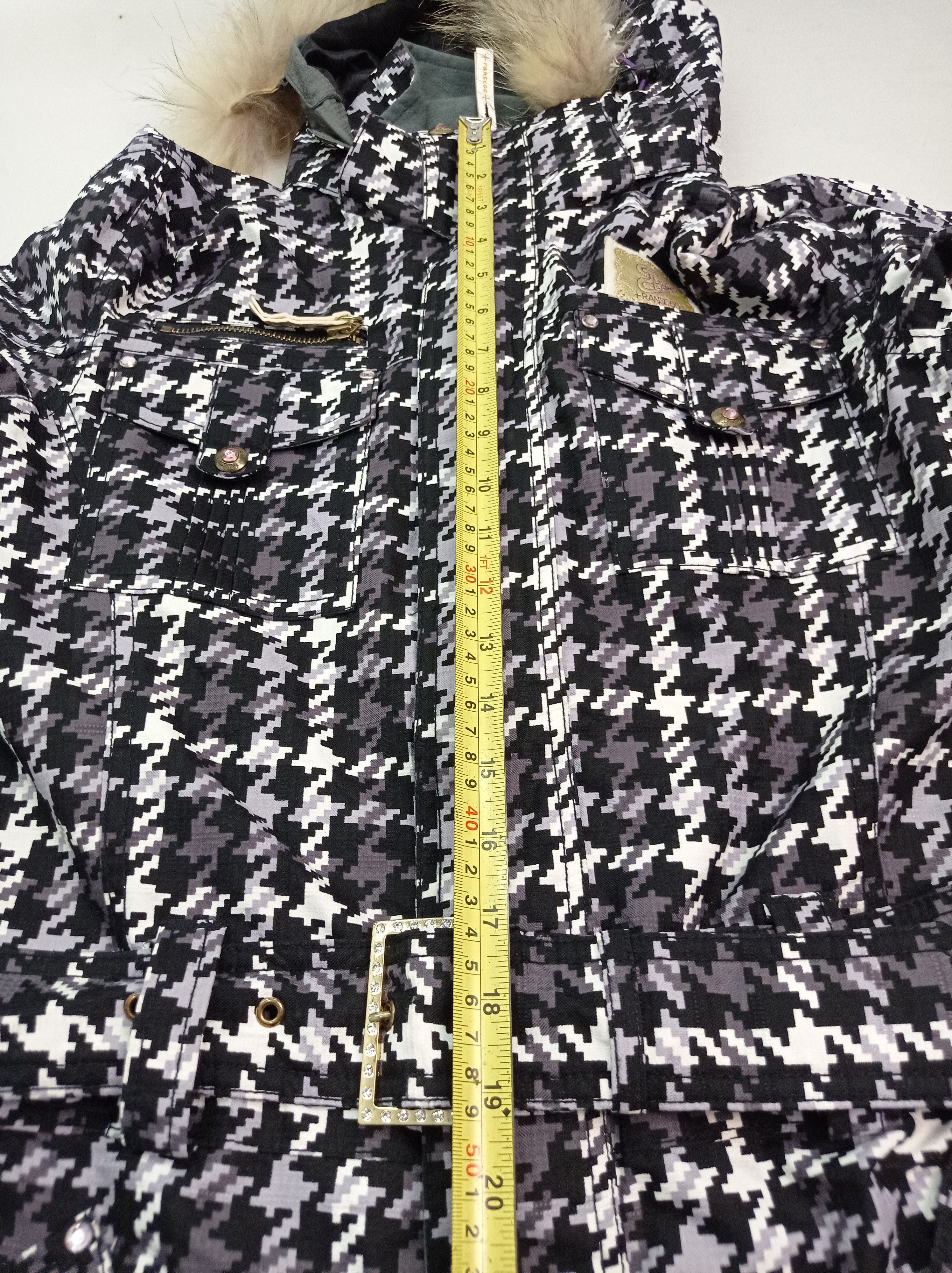 Other 🔥Ranscoo Snow Suit Ski Overall Size 31" - 22 Thumbnail