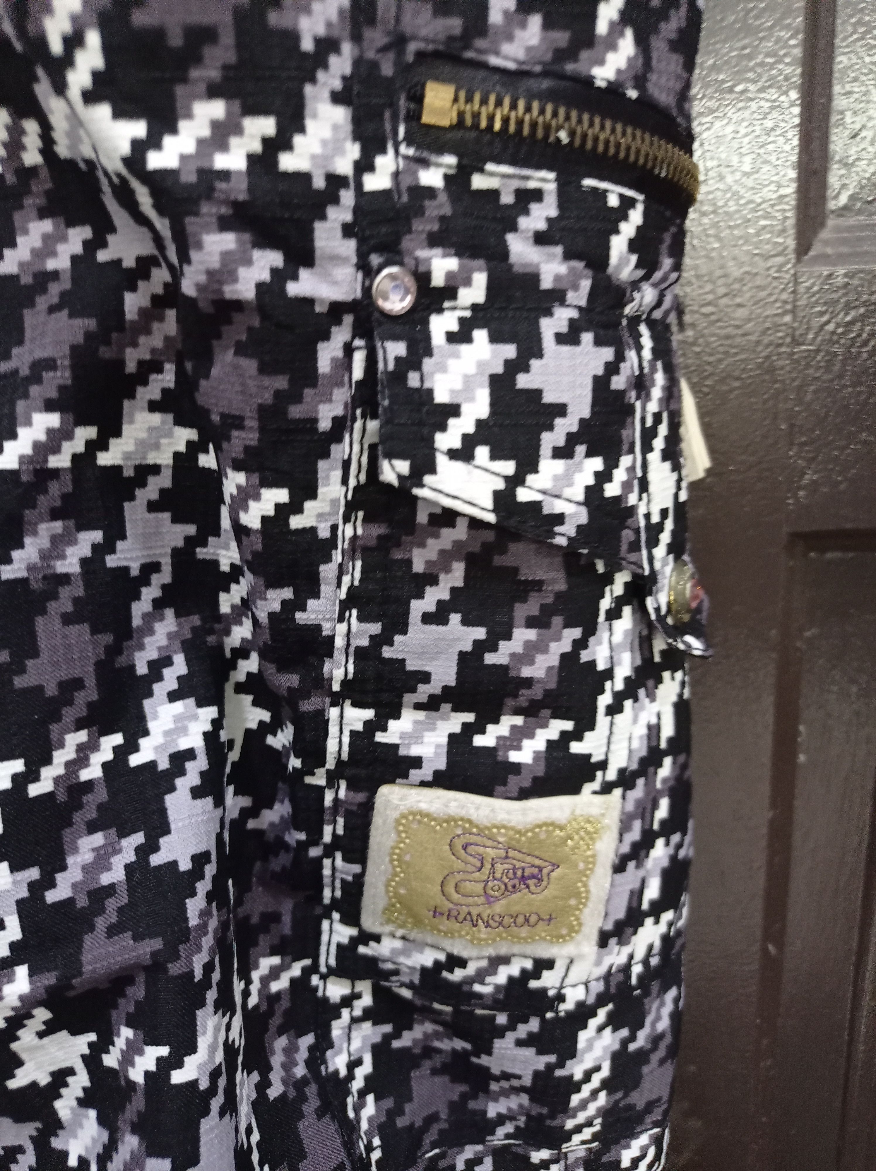 Other 🔥Ranscoo Snow Suit Ski Overall Size 31" - 12 Thumbnail