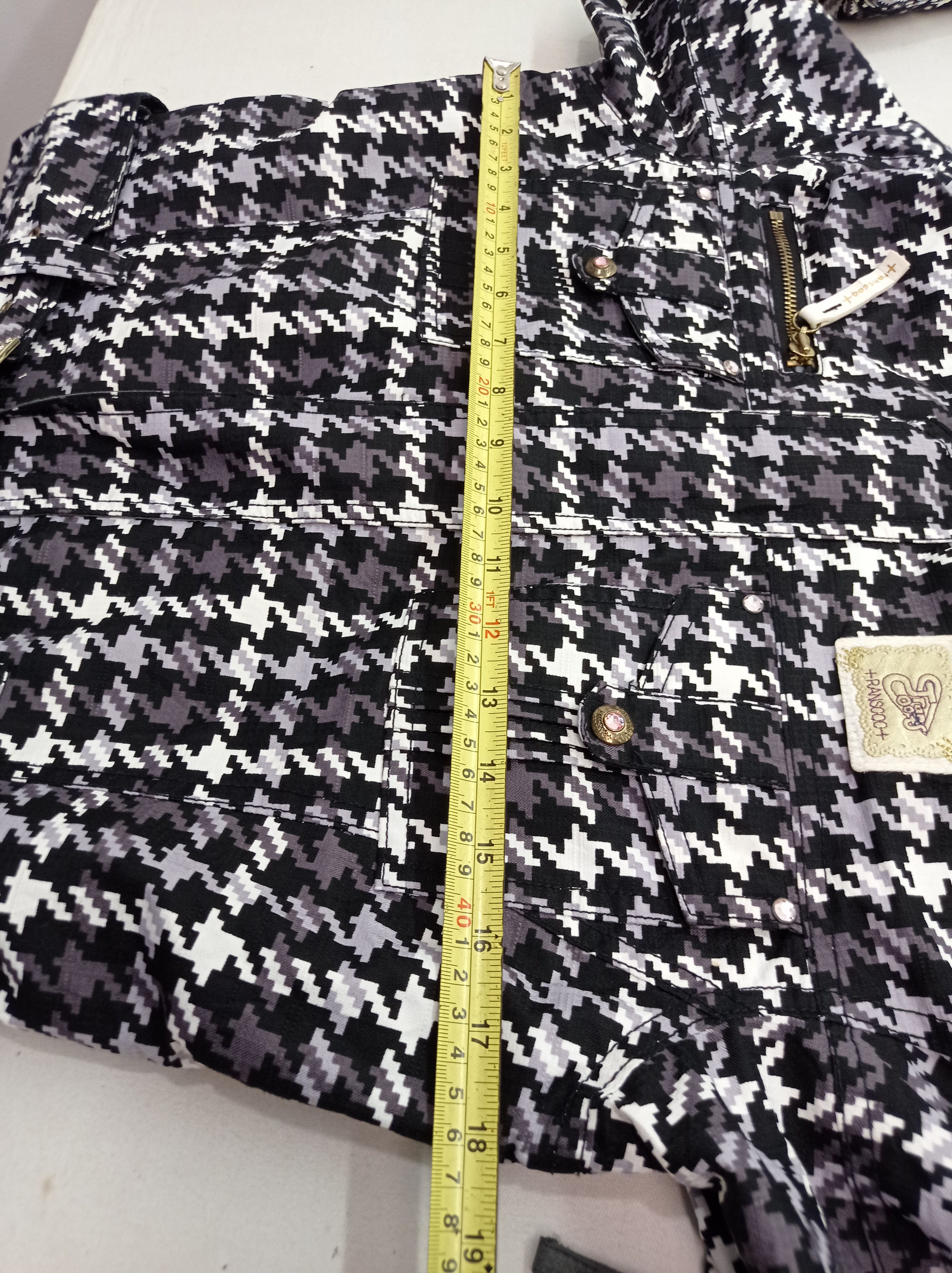 Other 🔥Ranscoo Snow Suit Ski Overall Size 31" - 25 Thumbnail