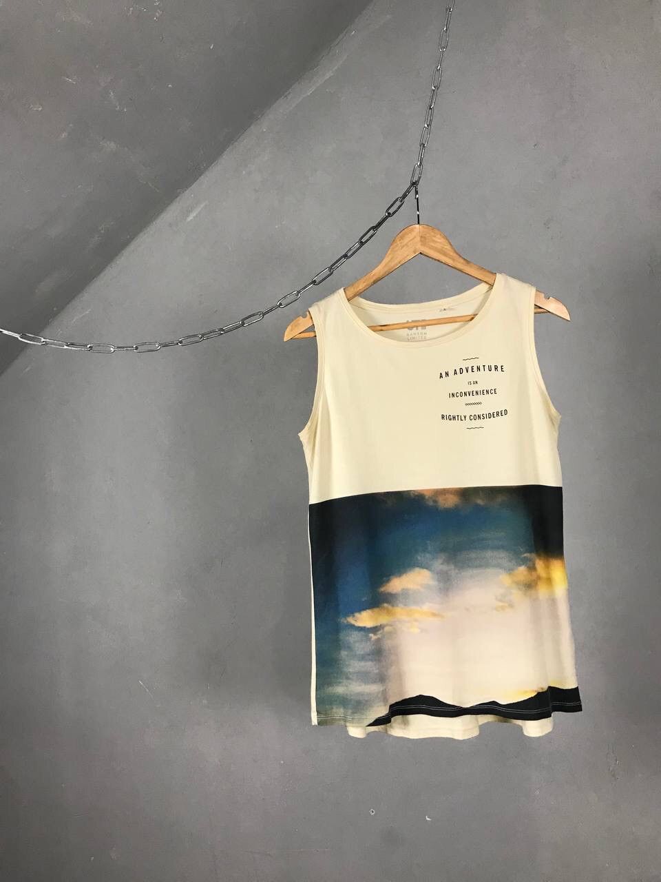 Ransom Clothing × Uniqlo Uniqlo Ransom Limited Size US S / EU 44-46 / 1 - 1 Thumbnail