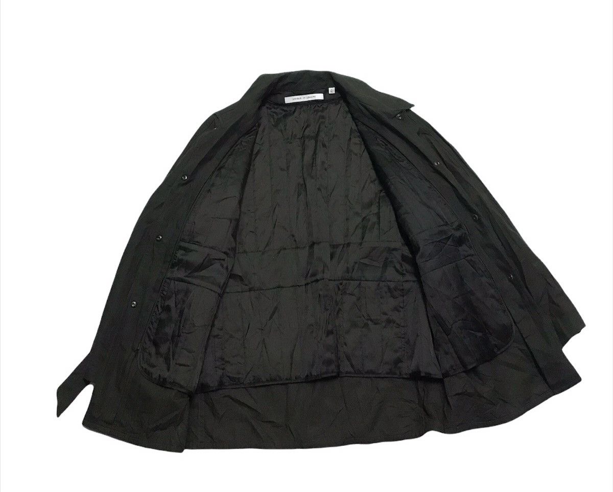Lemaire × Uniqlo Uniqlo and Lemaire snap button multipocket trancoat Size US L / EU 52-54 / 3 - 5 Thumbnail