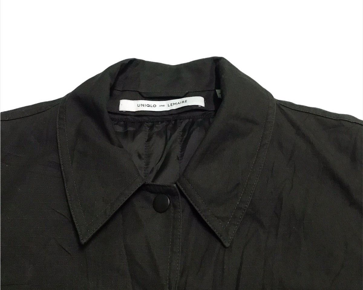 Lemaire × Uniqlo Uniqlo and Lemaire snap button multipocket trancoat Size US L / EU 52-54 / 3 - 3 Thumbnail