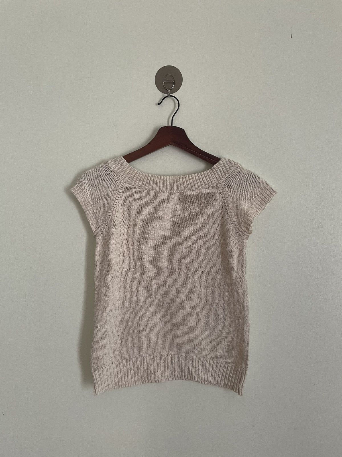 Michael Kors Linen/Cotton Sleeveless Michael Kors Size S / US 4 / IT 40 - 2 Thumbnail