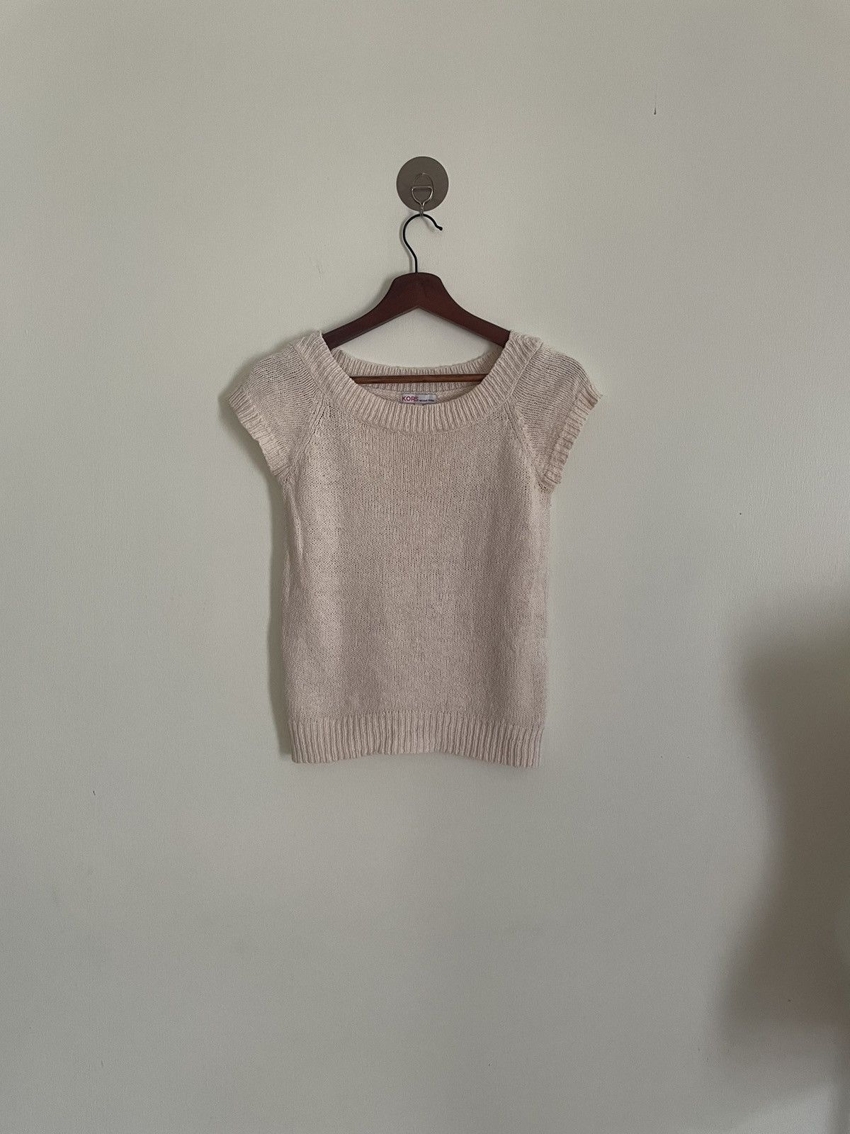 Michael Kors Linen/Cotton Sleeveless Michael Kors Size S / US 4 / IT 40 - 1 Thumbnail