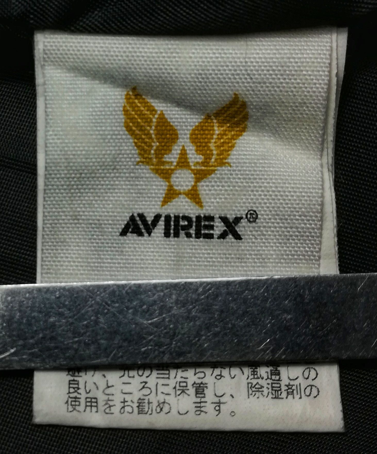 Avirex 🔥Avirex Third Air Force Aero Service Blue Puffer Jacket🔥 Size US M / EU 48-50 / 2 - 12 Thumbnail
