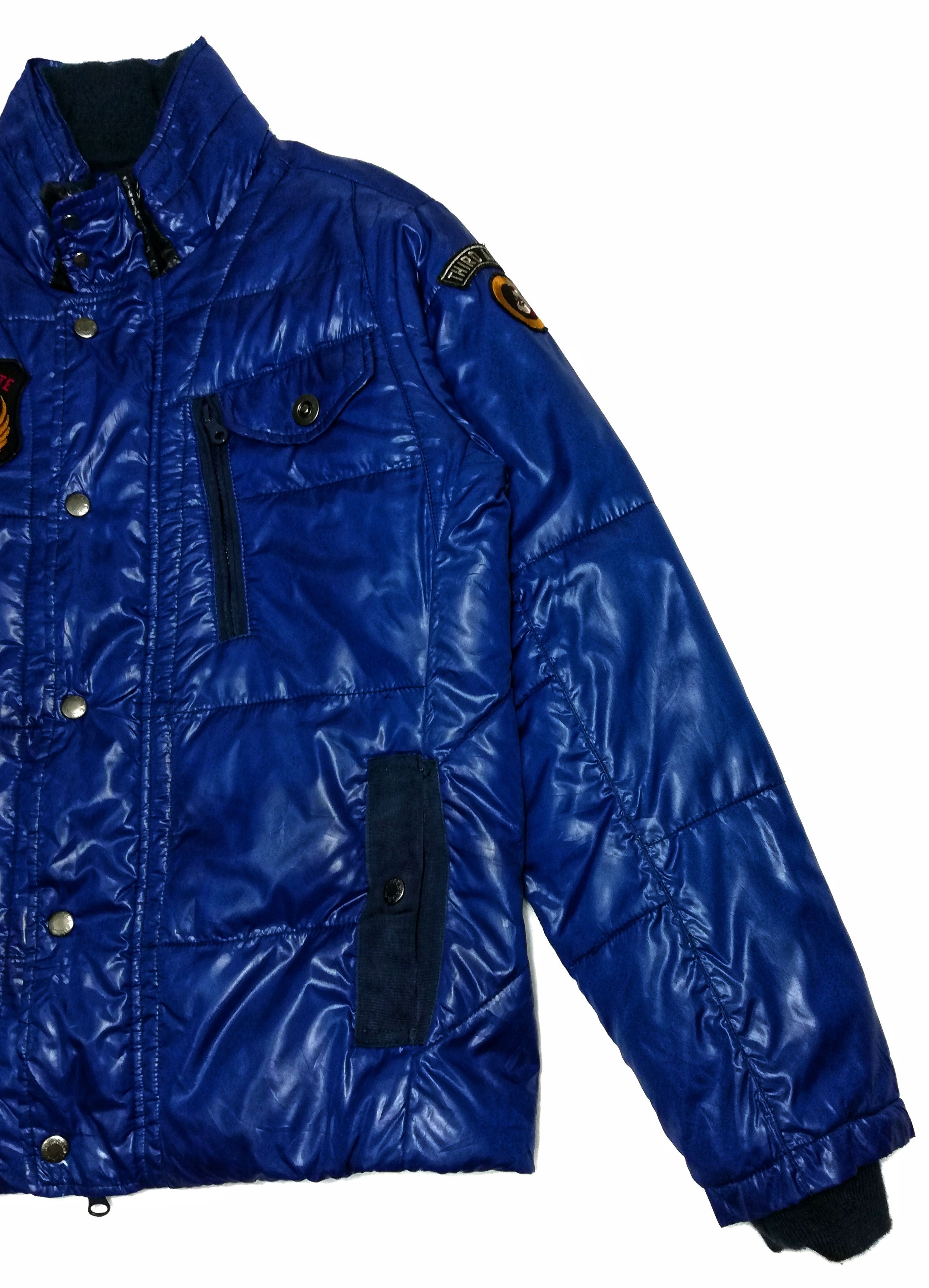 Avirex 🔥Avirex Third Air Force Aero Service Blue Puffer Jacket🔥 Size US M / EU 48-50 / 2 - 7 Thumbnail
