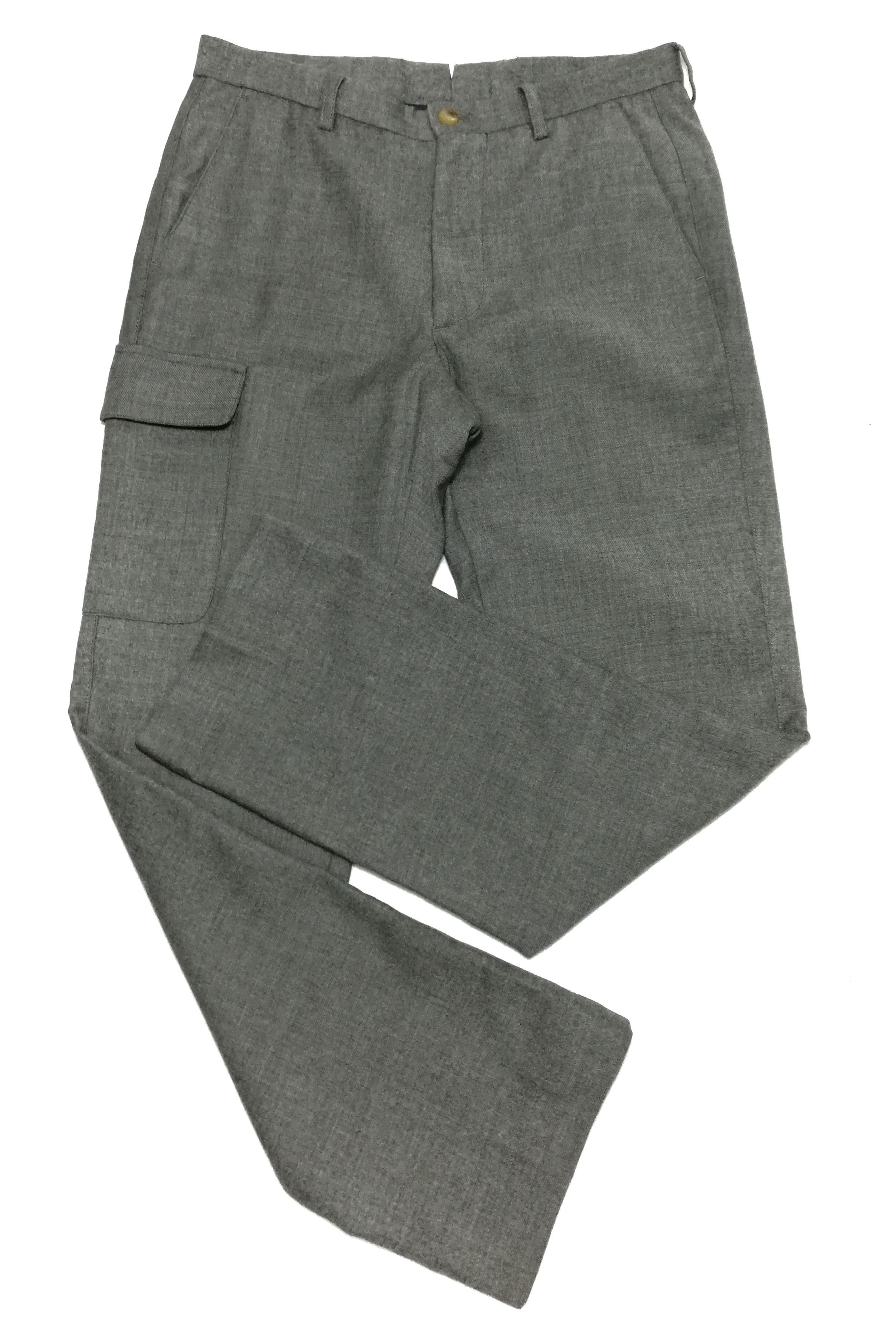 Beams Plus 🔥G.T.A Per Beams Cargo Lana Wool Casual Trousers Pants🔥 Size US 29 - 1 Thumbnail