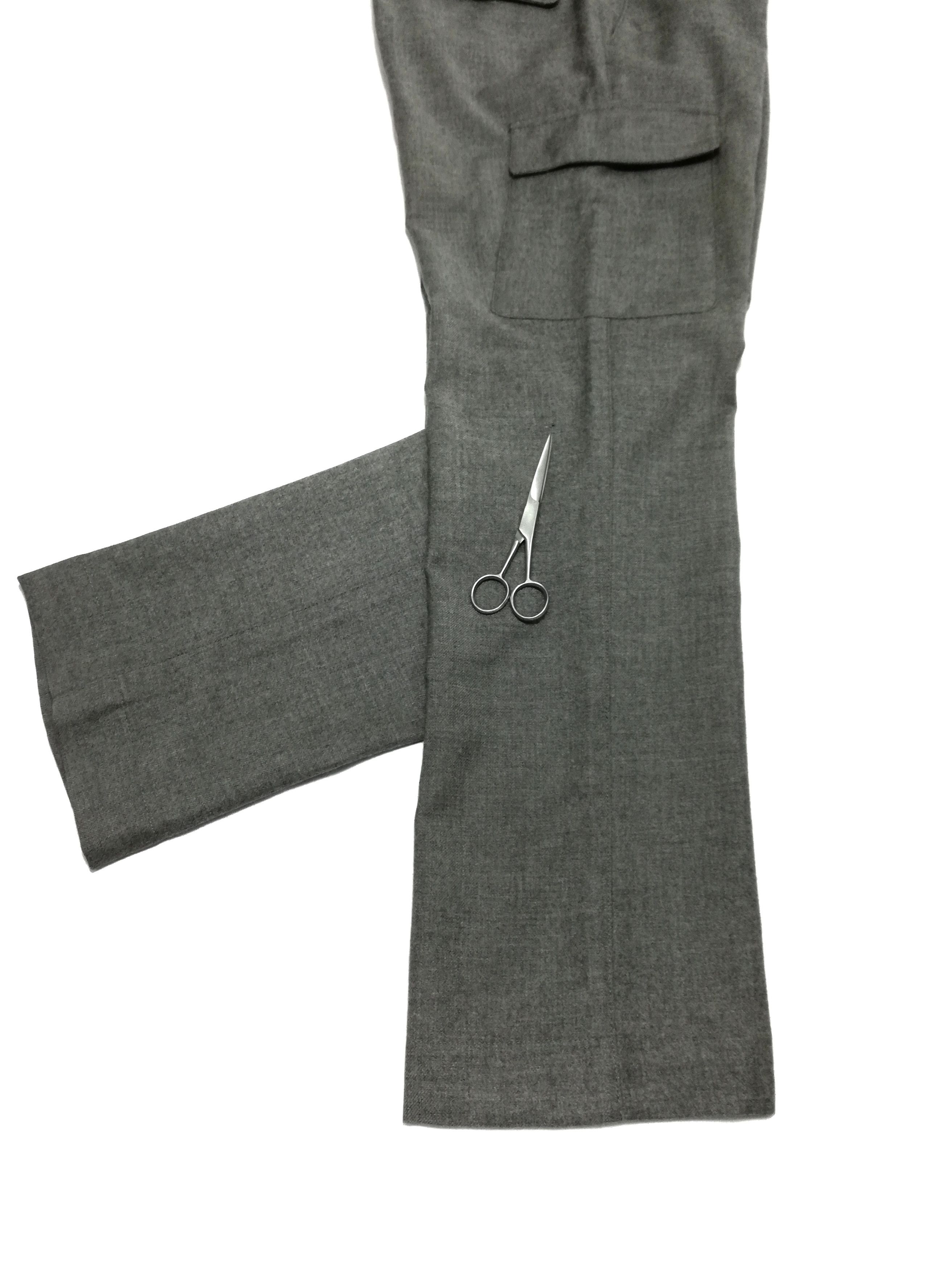 Beams Plus 🔥G.T.A Per Beams Cargo Lana Wool Casual Trousers Pants🔥 Size US 29 - 11 Thumbnail
