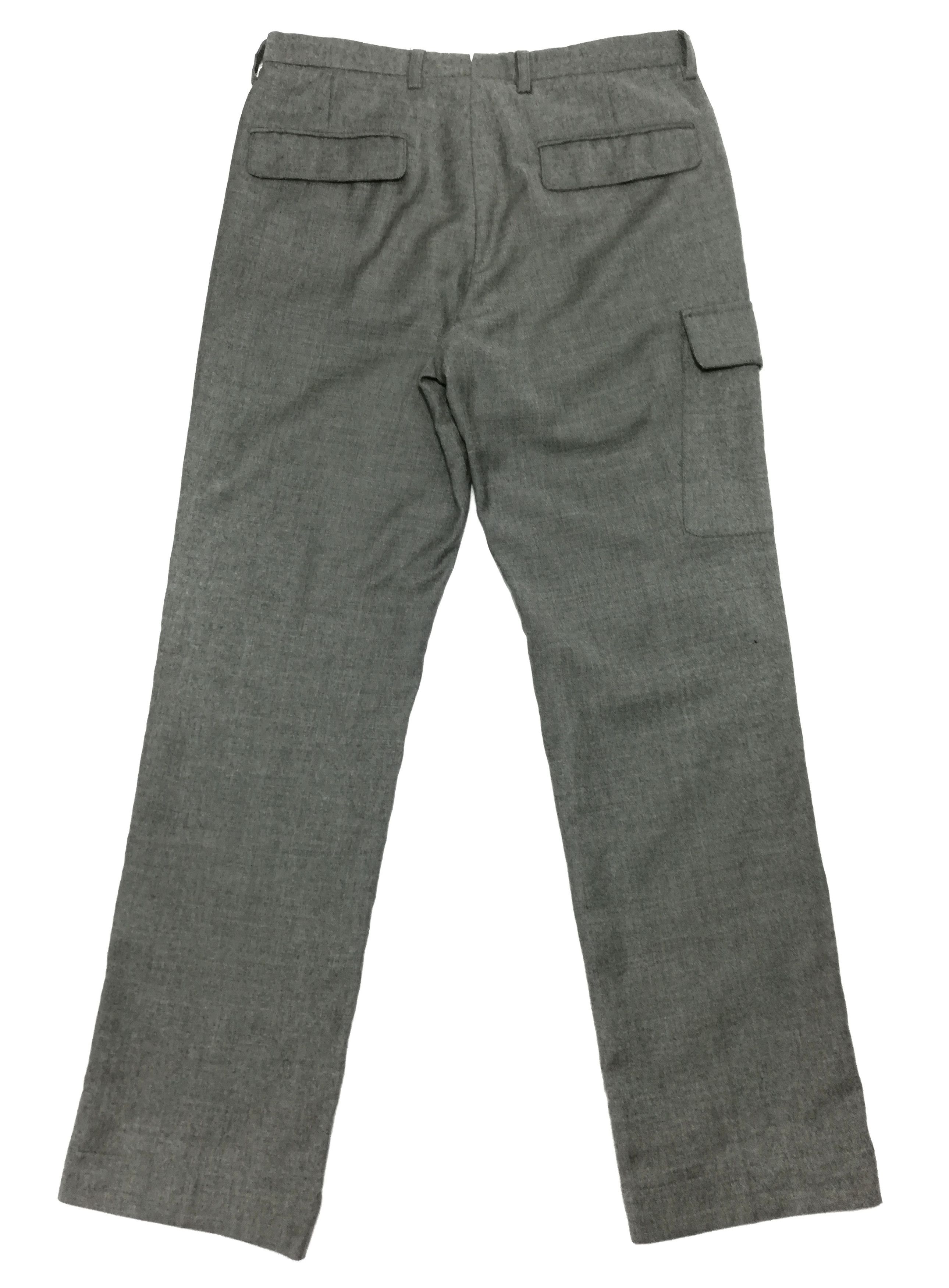 Beams Plus 🔥G.T.A Per Beams Cargo Lana Wool Casual Trousers Pants🔥 Size US 29 - 15 Thumbnail