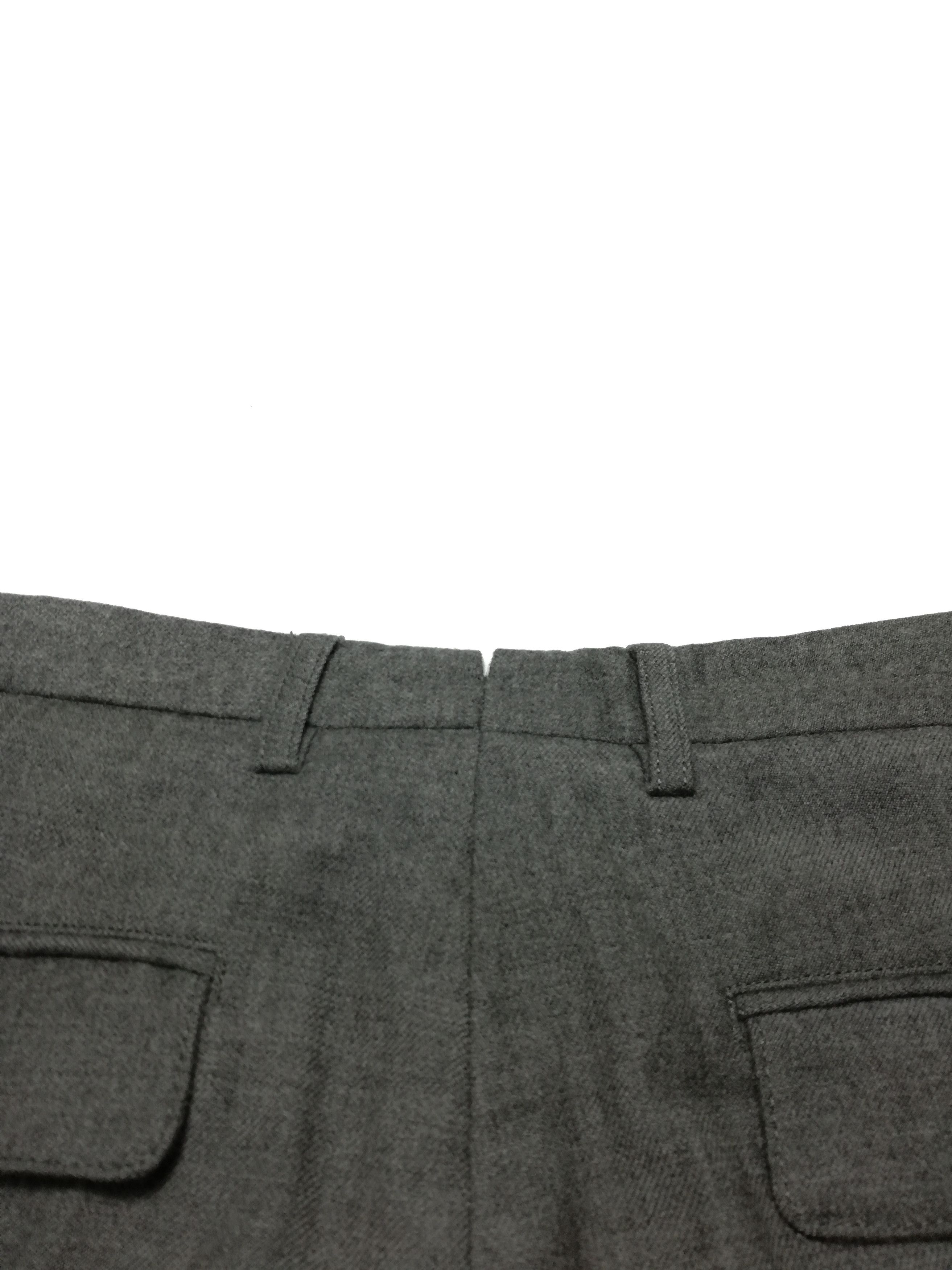 Beams Plus 🔥G.T.A Per Beams Cargo Lana Wool Casual Trousers Pants🔥 Size US 29 - 14 Thumbnail